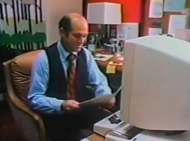 Xerox 1979 TV Commercial