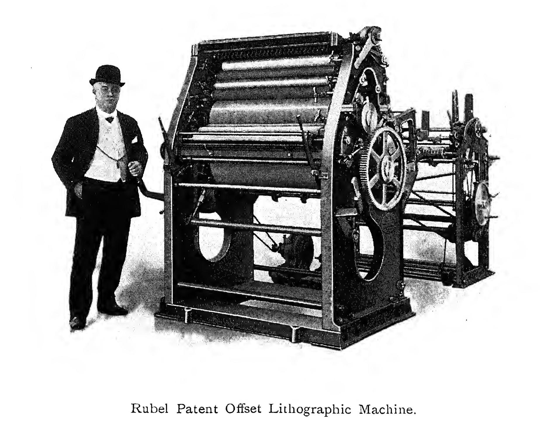 Printing Press Machine 2022